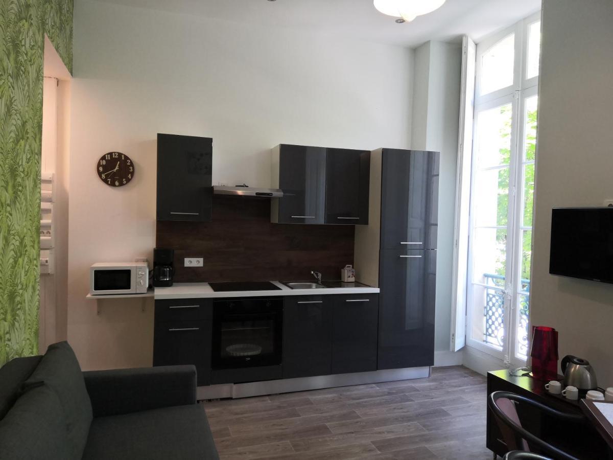 Aparthotel Royal Luchon Bagnères-de-Luchon Esterno foto