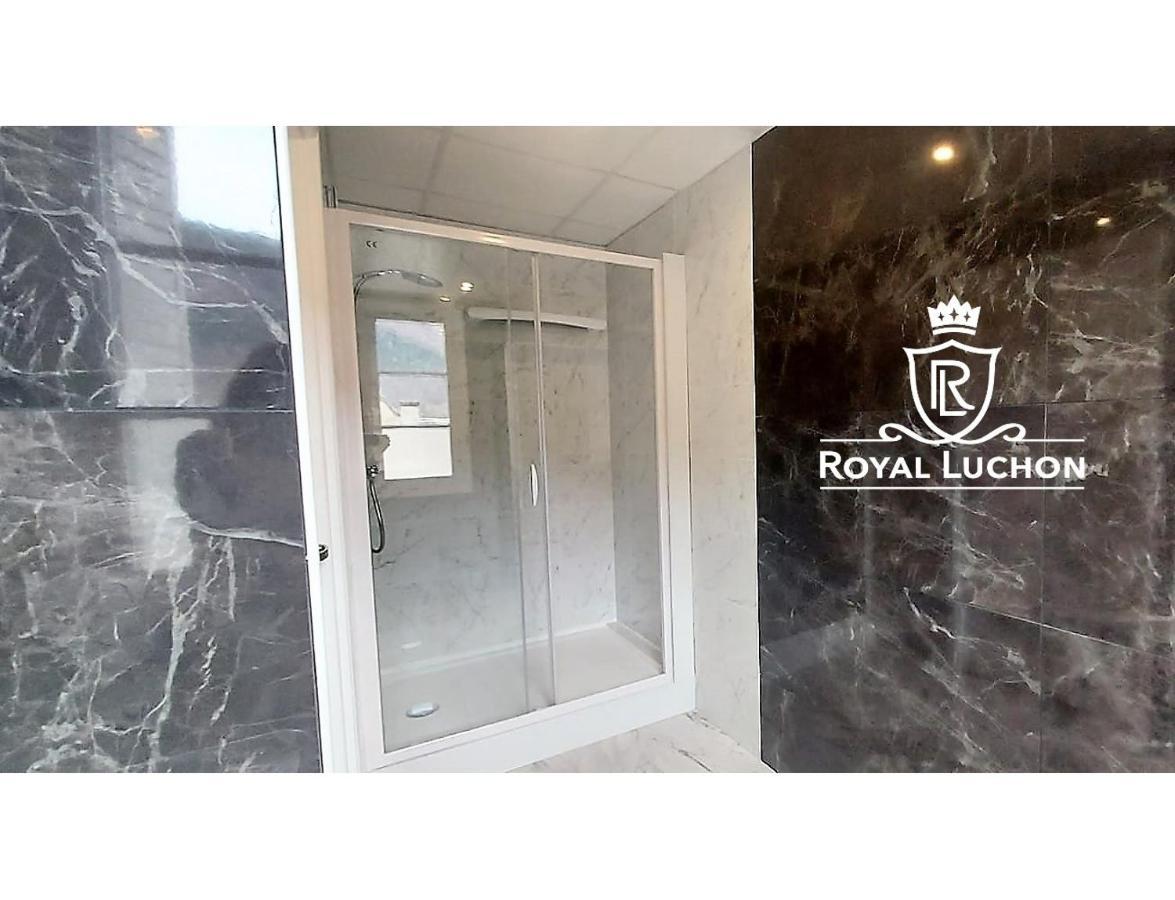 Aparthotel Royal Luchon Bagnères-de-Luchon Esterno foto