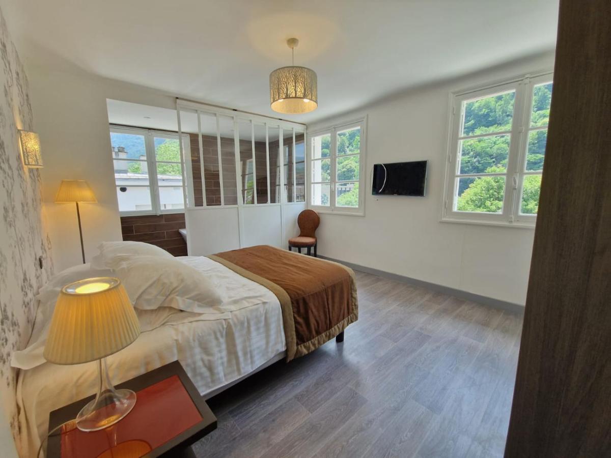 Aparthotel Royal Luchon Bagnères-de-Luchon Esterno foto