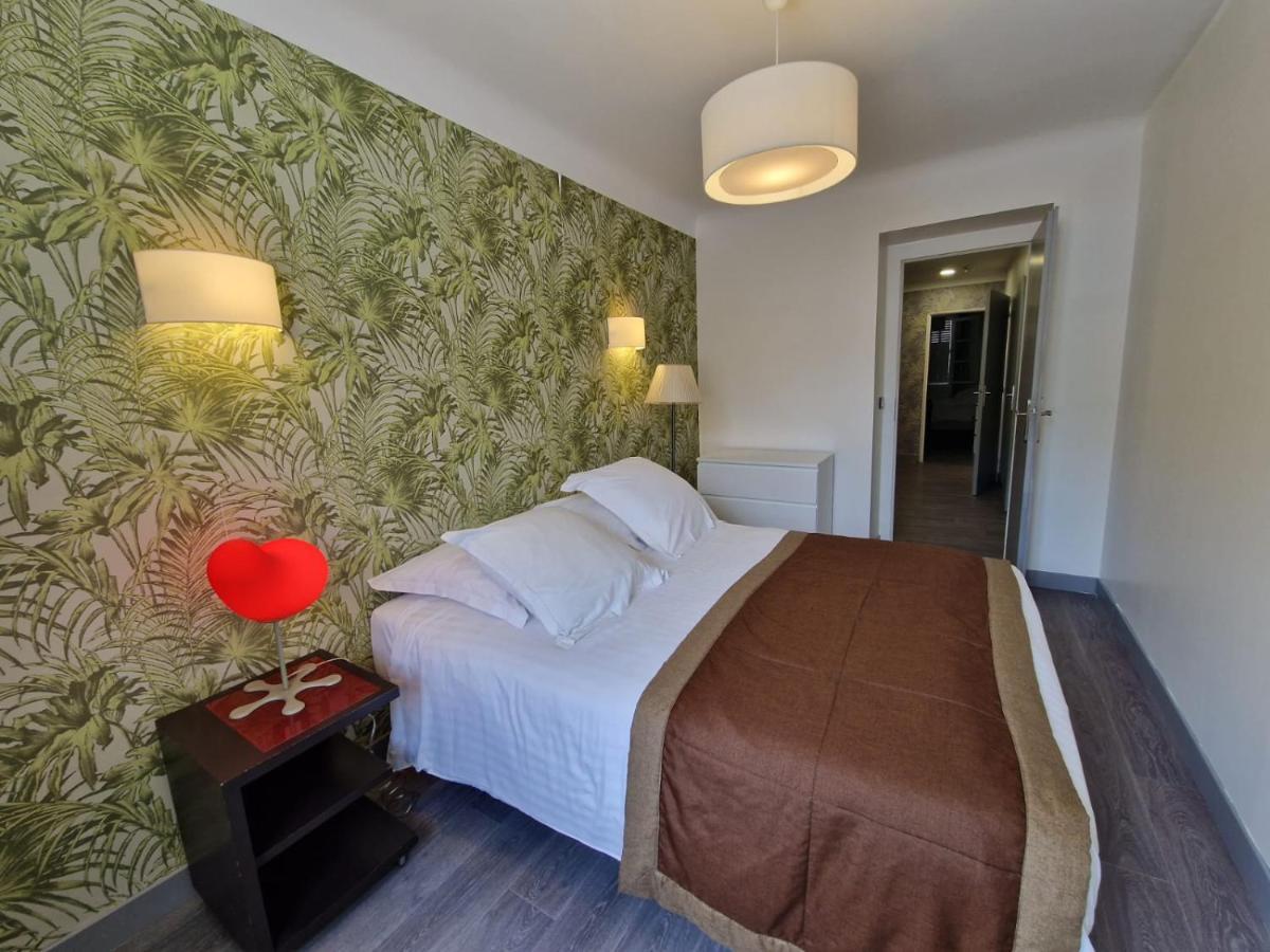 Aparthotel Royal Luchon Bagnères-de-Luchon Esterno foto