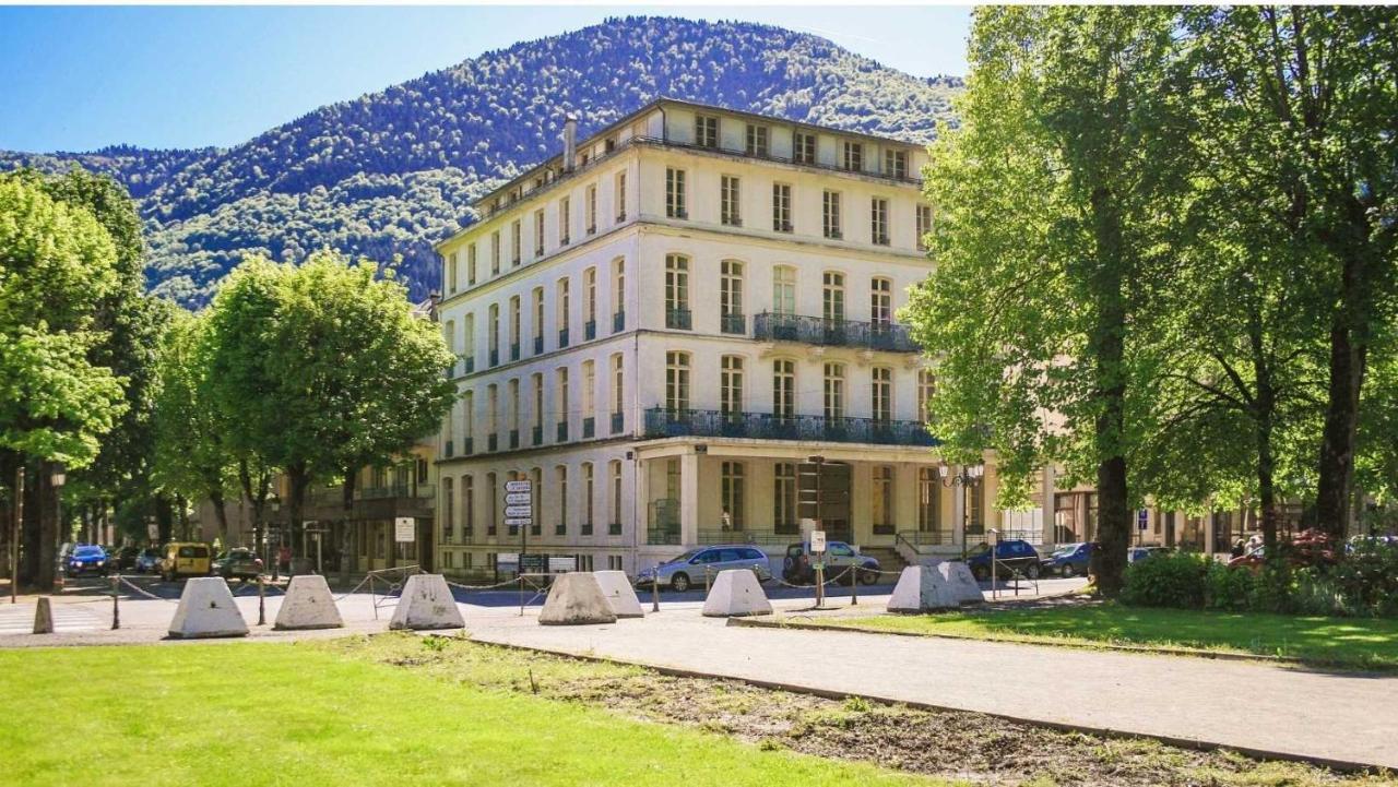 Aparthotel Royal Luchon Bagnères-de-Luchon Esterno foto