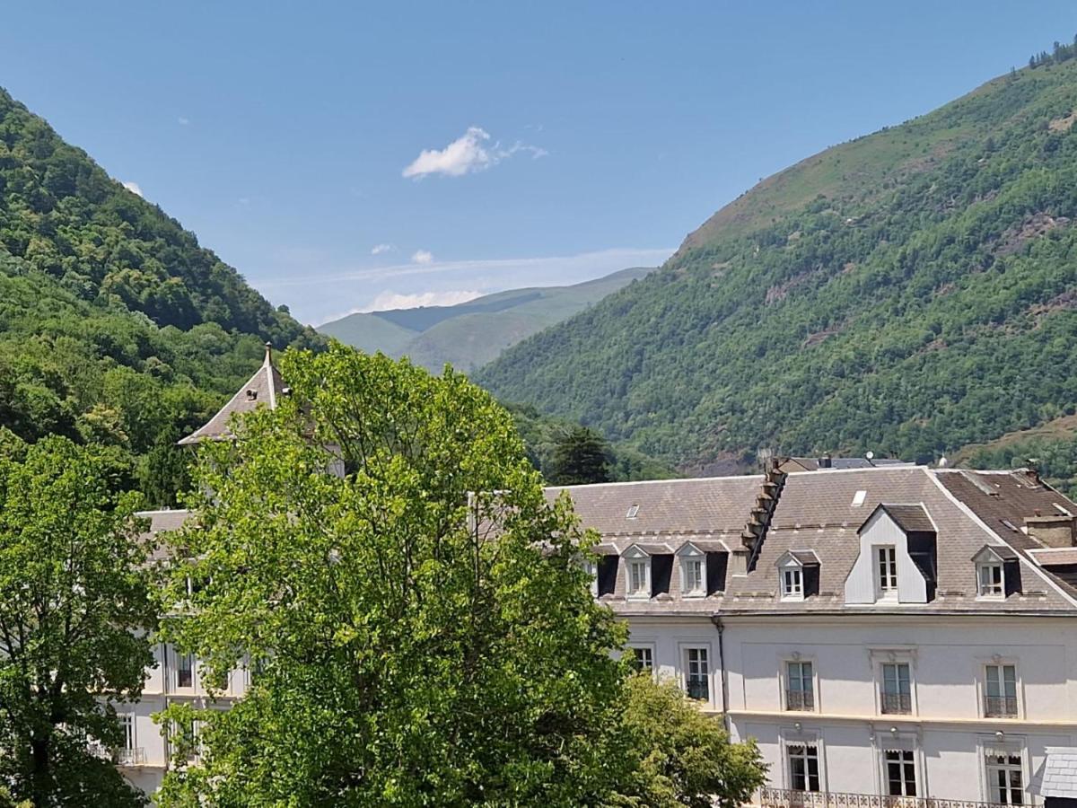 Aparthotel Royal Luchon Bagnères-de-Luchon Esterno foto