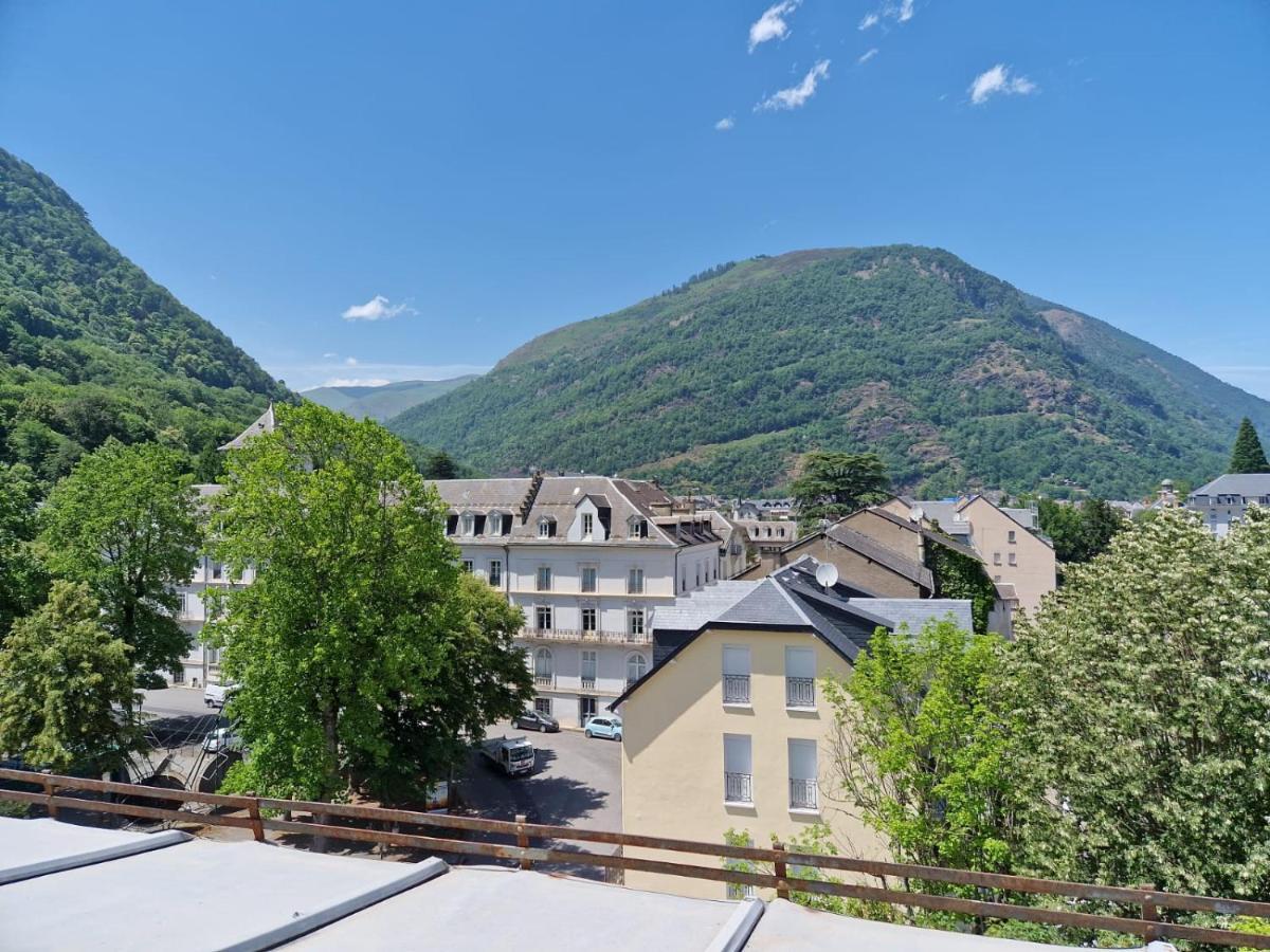 Aparthotel Royal Luchon Bagnères-de-Luchon Esterno foto