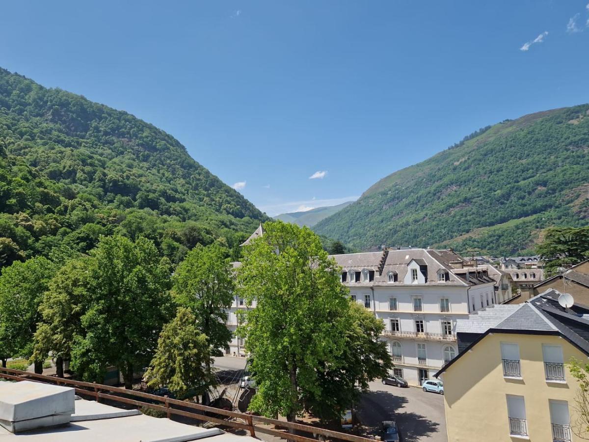 Aparthotel Royal Luchon Bagnères-de-Luchon Esterno foto
