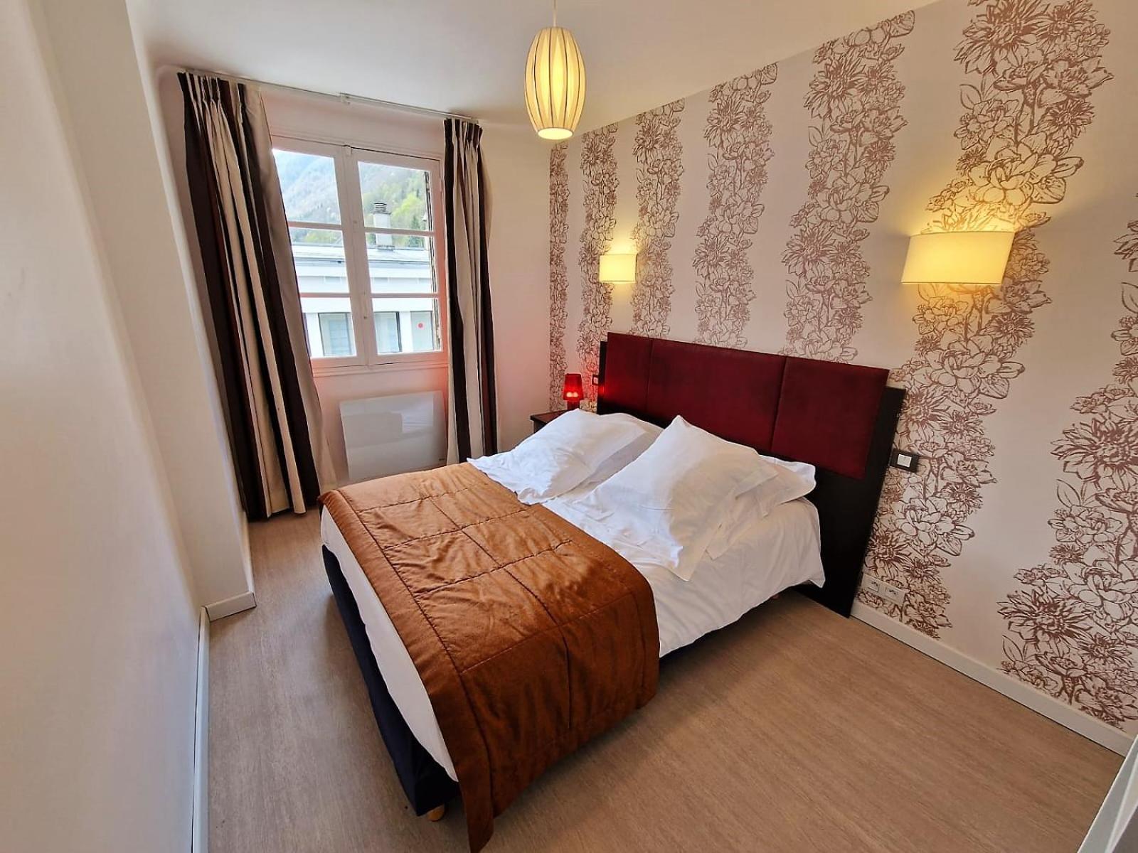 Aparthotel Royal Luchon Bagnères-de-Luchon Esterno foto