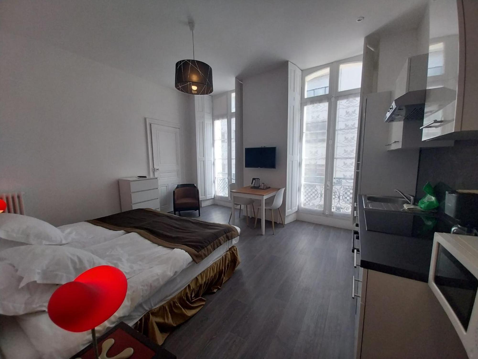 Aparthotel Royal Luchon Bagnères-de-Luchon Esterno foto