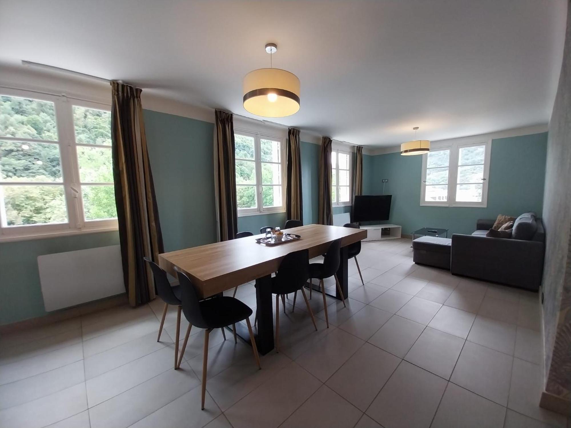 Aparthotel Royal Luchon Bagnères-de-Luchon Esterno foto