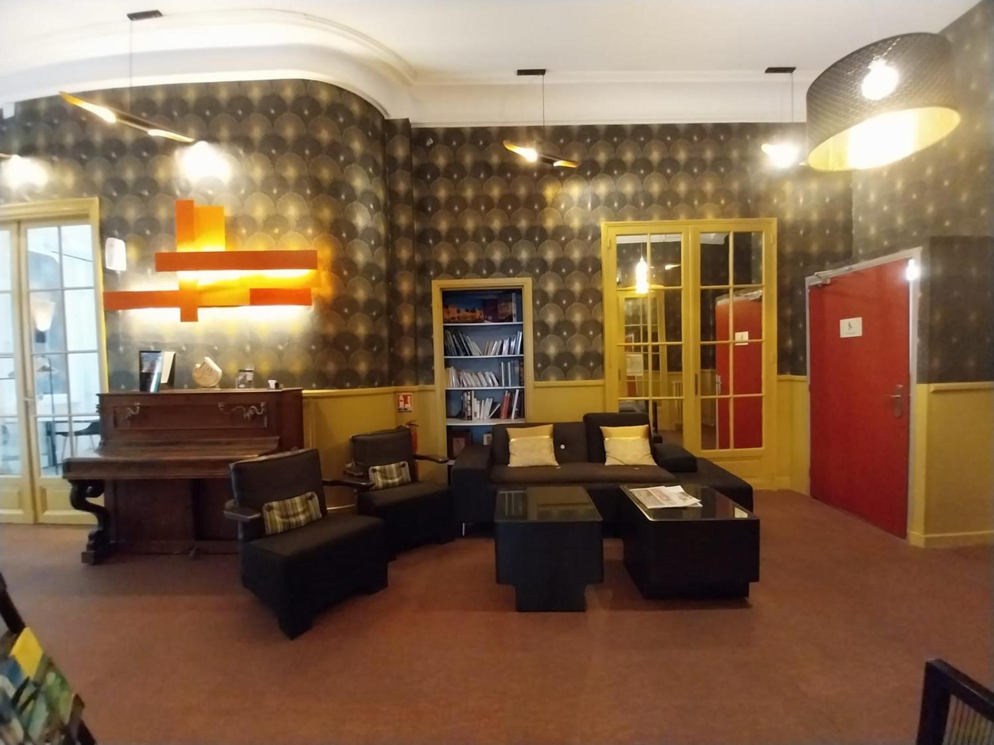 Aparthotel Royal Luchon Bagnères-de-Luchon Esterno foto