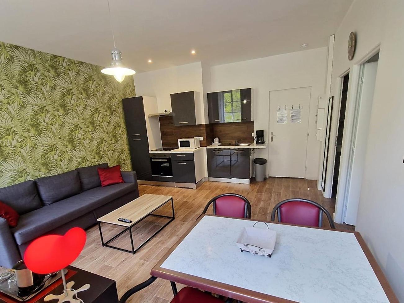 Aparthotel Royal Luchon Bagnères-de-Luchon Esterno foto